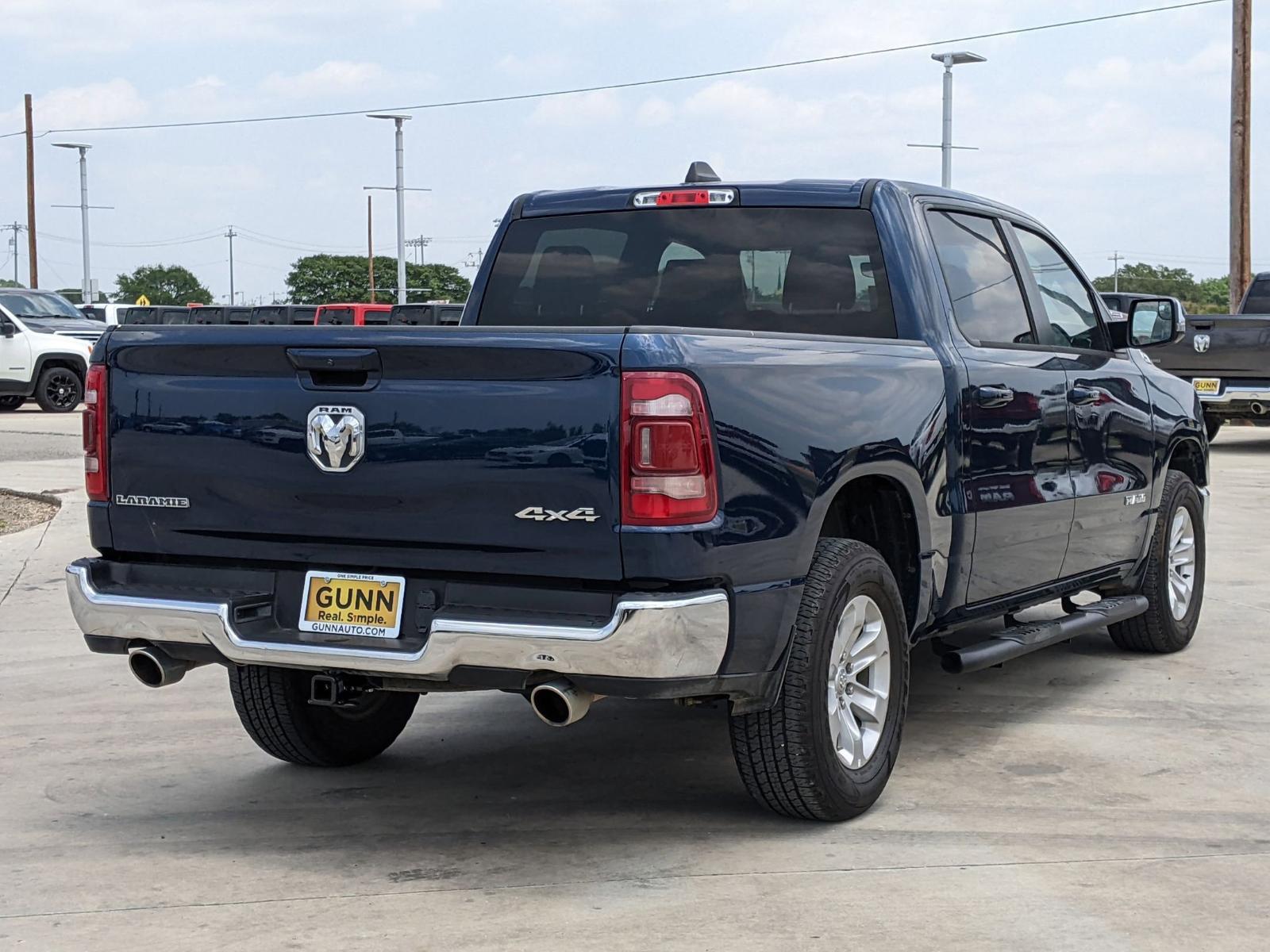 2024 Ram 1500 Vehicle Photo in Seguin, TX 78155