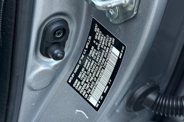 2017 Honda Civic Hatchback Vehicle Photo in STOCKTON, CA 95212-2838