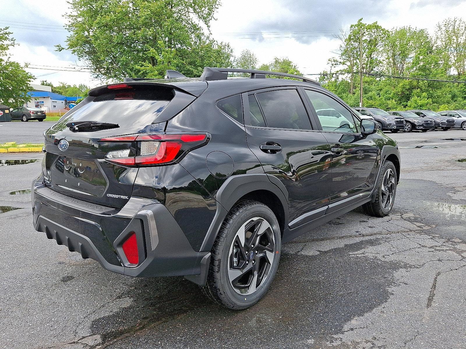 2025 Subaru Crosstrek Vehicle Photo in Harrisburg, PA 17111