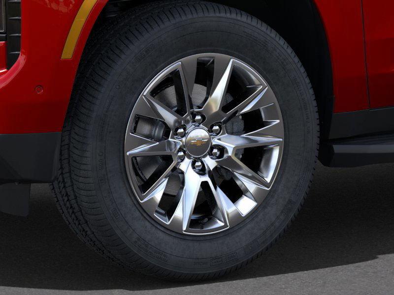 2025 Chevrolet Tahoe Vehicle Photo in GEORGETOWN, TX 78626-7508