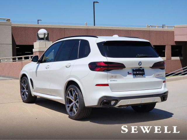 2026 BMW X5 xDrive50e Vehicle Photo in PLANO, TX 75024