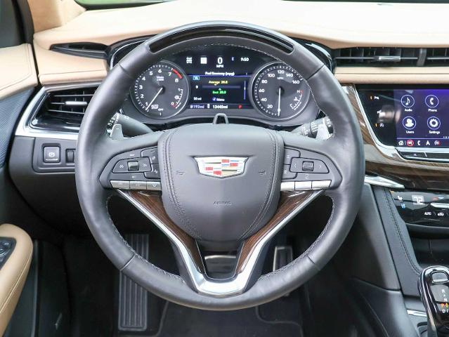 2023 Cadillac XT6 Vehicle Photo in Dallas, TX 75209