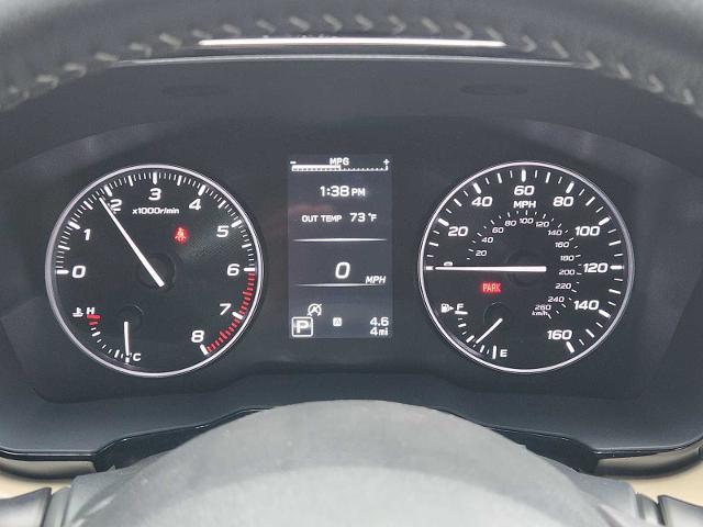 2025 Subaru Outback Vehicle Photo in DALLAS, TX 75209