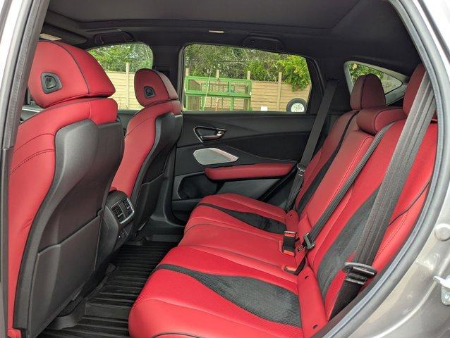 2024 Acura RDX Vehicle Photo in San Antonio, TX 78230
