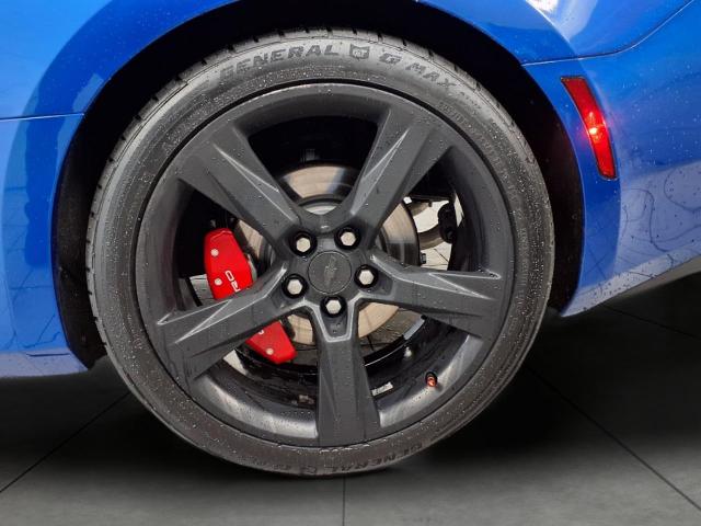 2018 Chevrolet Camaro Vehicle Photo in Oshkosh, WI 54904