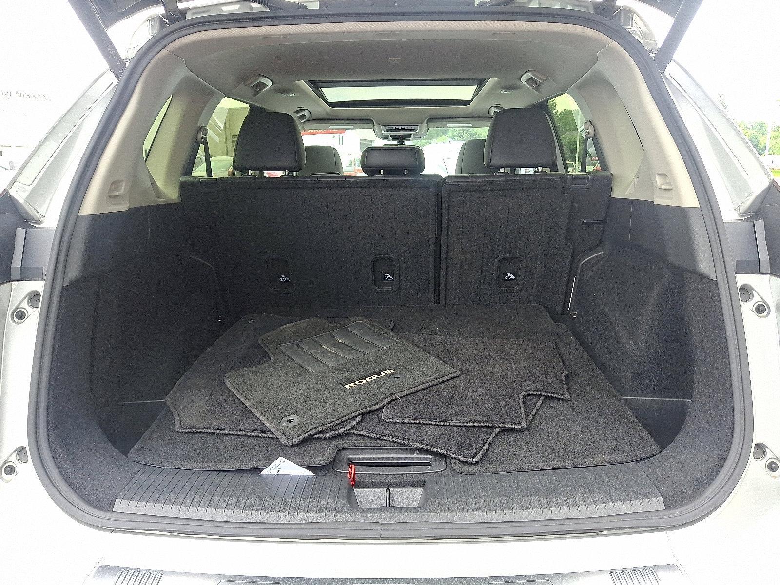 2024 Nissan Rogue Vehicle Photo in Harrisburg, PA 17111-1033