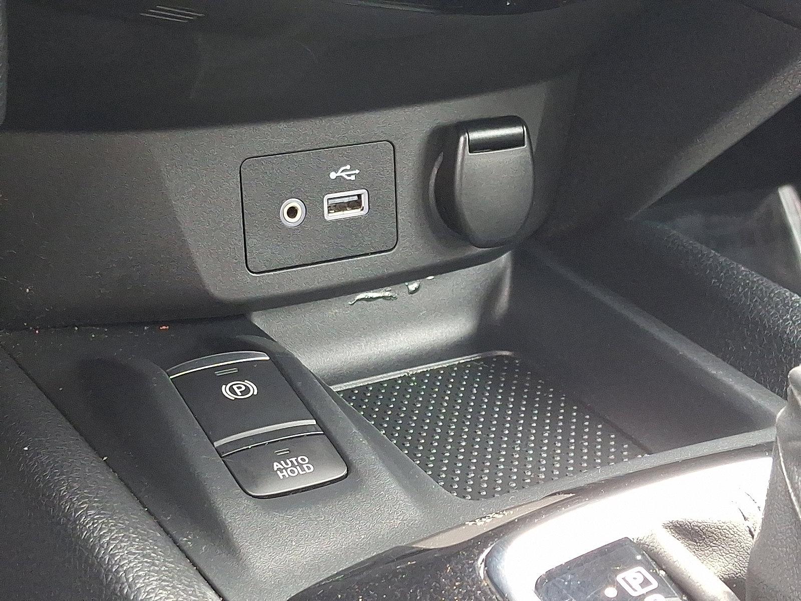 2022 Nissan Rogue Sport Vehicle Photo in Jenkintown, PA 19046