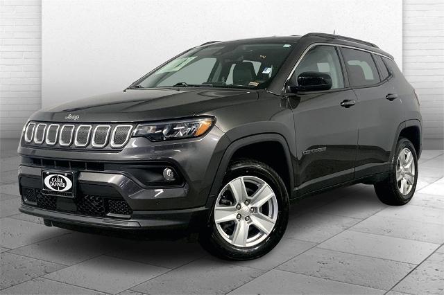 2022 Jeep Compass Vehicle Photo in Kansas City, MO 64114