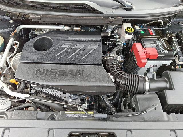 2022 Nissan Rogue Vehicle Photo in Philadelphia, PA 19116