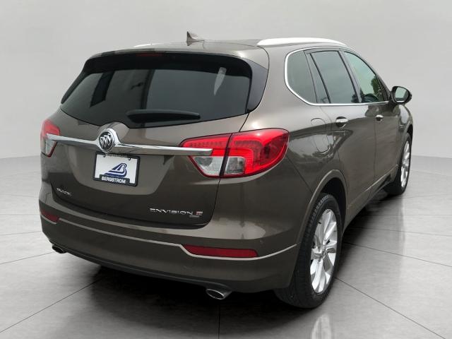 2017 Buick Envision Vehicle Photo in GREEN BAY, WI 54303-3330