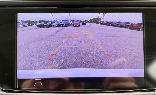 2023 Buick Enclave Vehicle Photo in EFFINGHAM, IL 62401-2832