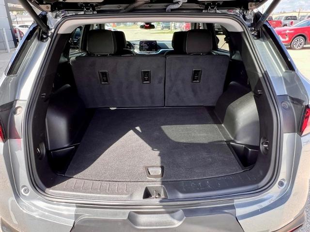 2023 Chevrolet Blazer Vehicle Photo in EFFINGHAM, IL 62401-2832
