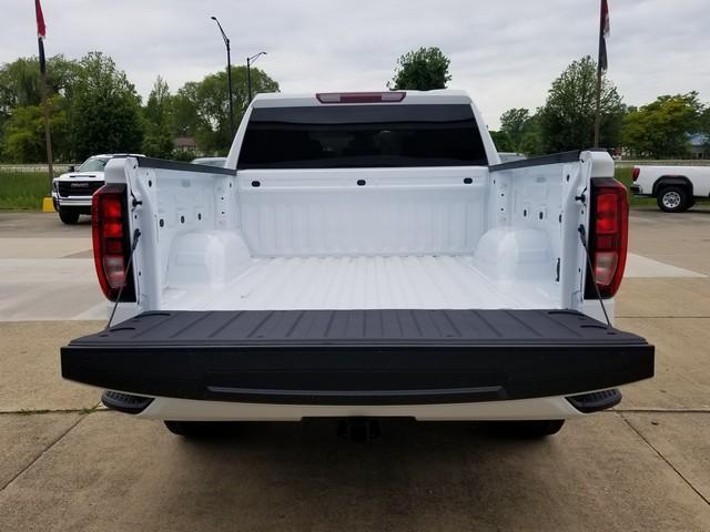 2025 GMC Sierra 1500 Vehicle Photo in ELYRIA, OH 44035-6349