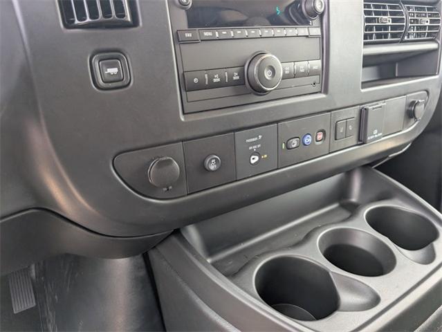 2025 Chevrolet Express Cargo Van Vehicle Photo in ENGLEWOOD, CO 80113-6708