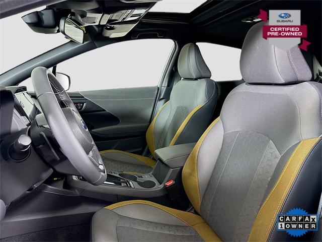 2024 Subaru Crosstrek Vehicle Photo in Puyallup, WA 98371