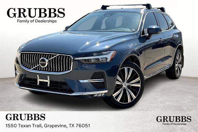 2023 Volvo XC60 Vehicle Photo in Grapevine, TX 76051