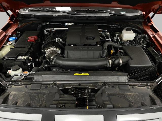 2025 Nissan Frontier Vehicle Photo in Appleton, WI 54913