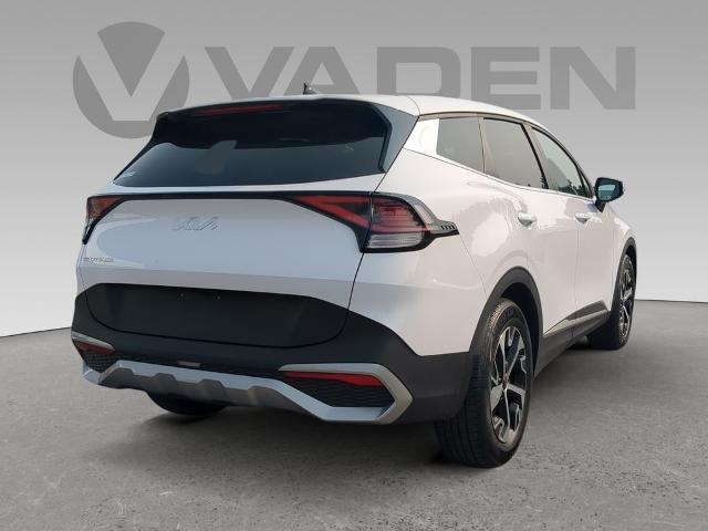 2023 Kia Sportage Vehicle Photo in Brunswick, GA 31525