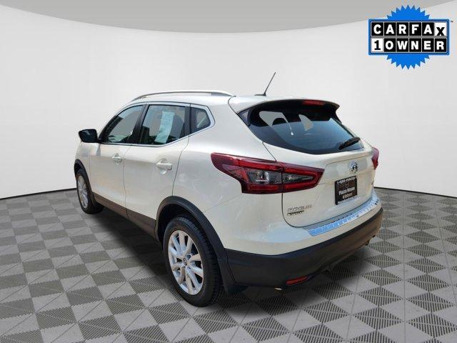 2022 Nissan Rogue Sport Vehicle Photo in Ardmore, PA 19003