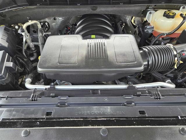 2022 Chevrolet Silverado 1500 Vehicle Photo in DENTON, TX 76210-9321