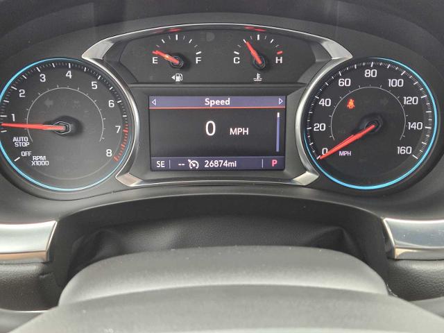2022 Chevrolet Traverse Vehicle Photo in DENTON, TX 76210-9321