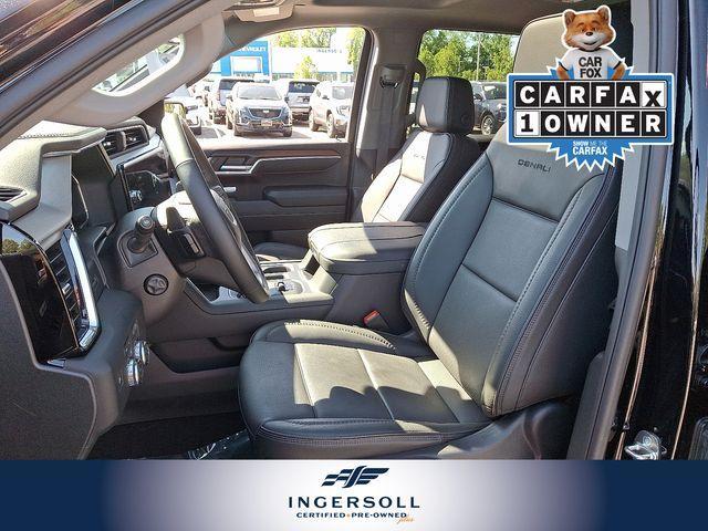 2024 GMC Sierra 1500 Vehicle Photo in WATERTOWN, CT 06795-3318