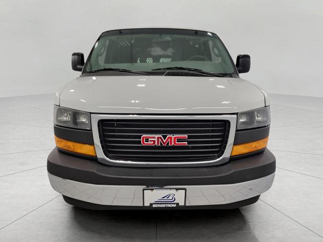 2023 GMC Savana Cargo 2500 Vehicle Photo in MANITOWOC, WI 54220-5838