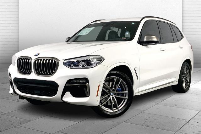 2020 BMW X3 M40i Vehicle Photo in Lees Summit, MO 64086