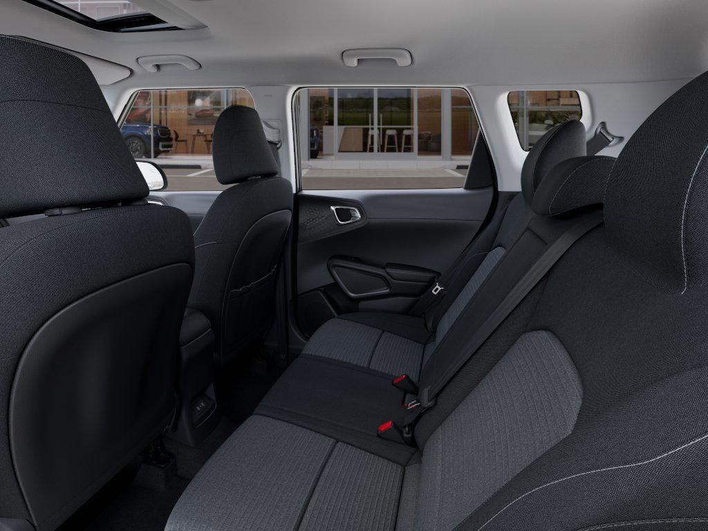 2025 Kia Soul Vehicle Photo in Langhorne, PA 19047