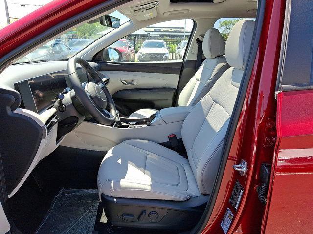 2025 Hyundai TUCSON Vehicle Photo in Harrisburg, PA 17111