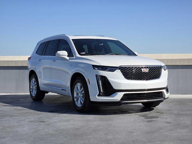 2025 Cadillac XT6 Vehicle Photo in Dallas, TX 75209