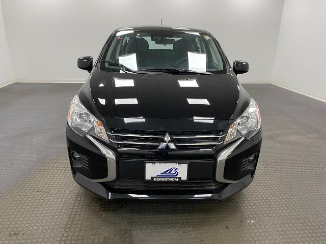 2024 Mitsubishi Mirage Vehicle Photo in Appleton, WI 54913