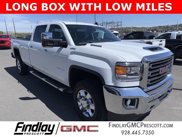 2018 GMC Sierra 2500 HD Vehicle Photo in PRESCOTT, AZ 86305-3700