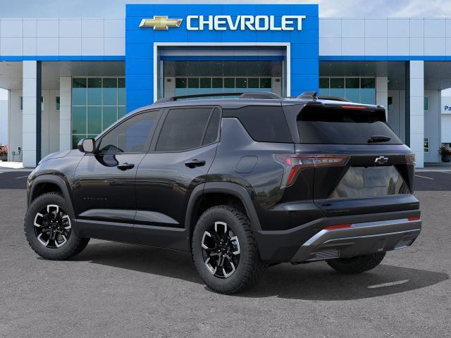 2026 Chevrolet Equinox Vehicle Photo in SELMA, TX 78154-1460