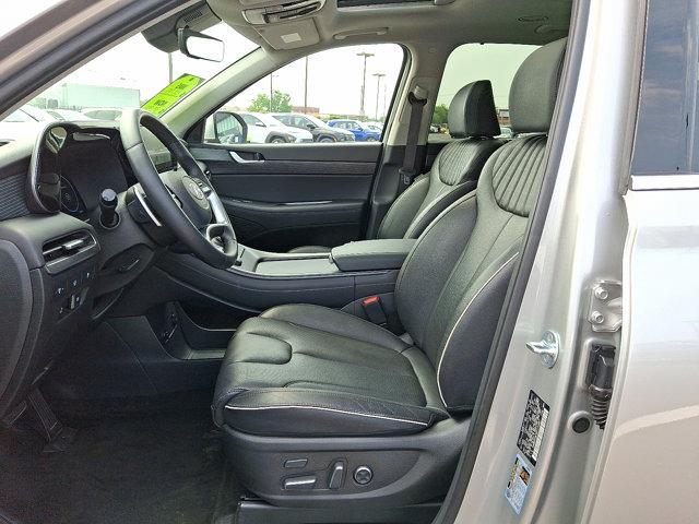 2024 Hyundai PALISADE Vehicle Photo in Philadelphia, PA 19116