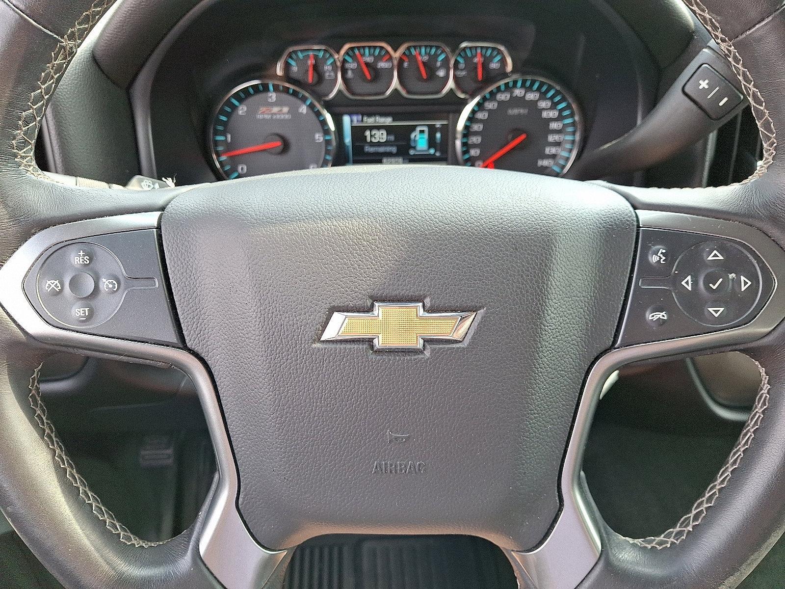2017 Chevrolet Silverado 1500 Vehicle Photo in Lancaster, PA 17601