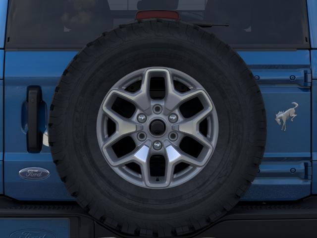 2025 Ford Bronco Vehicle Photo in Oshkosh, WI 54901