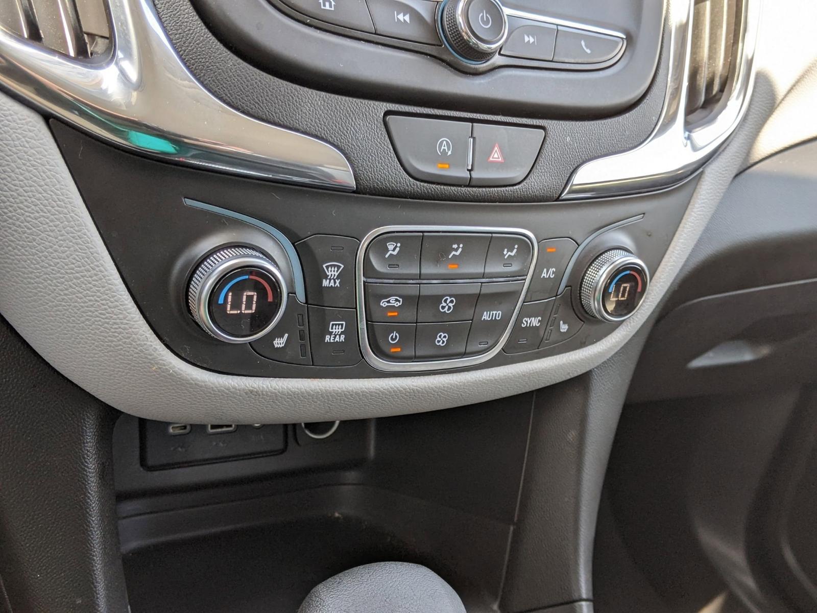 2023 Chevrolet Equinox Vehicle Photo in Seguin, TX 78155