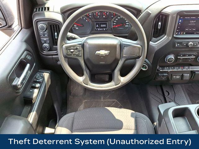 2023 Chevrolet Silverado 1500 Vehicle Photo in PAWLING, NY 12564-3219