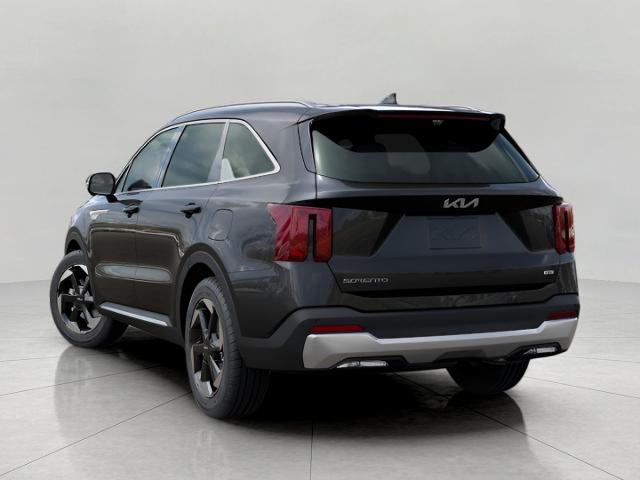2025 Kia Sorento Hybrid Vehicle Photo in Appleton, WI 54914
