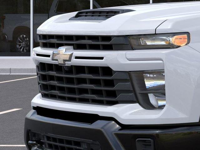 2025 Chevrolet Silverado 2500 HD Vehicle Photo in BROCKTON, MA 02301-7113