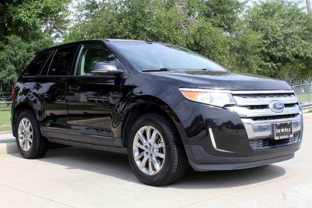 2014 Ford Edge Vehicle Photo in HOUSTON, TX 77090