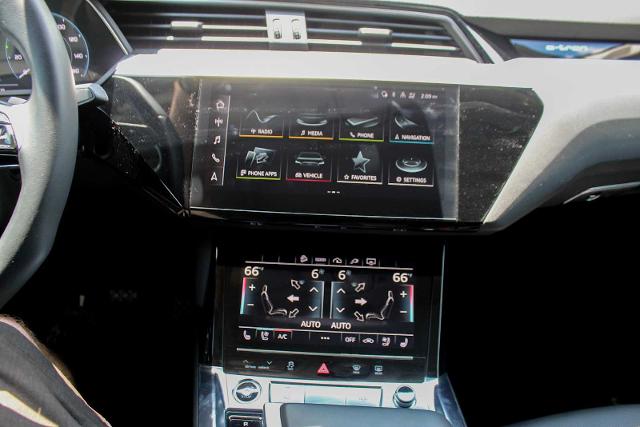 2022 Audi e-tron Sportback Vehicle Photo in HOUSTON, TX 77090