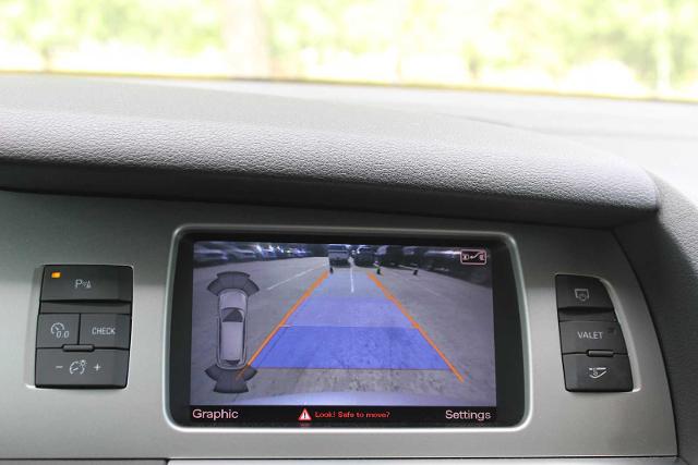 2015 Audi Q7 Vehicle Photo in HOUSTON, TX 77090