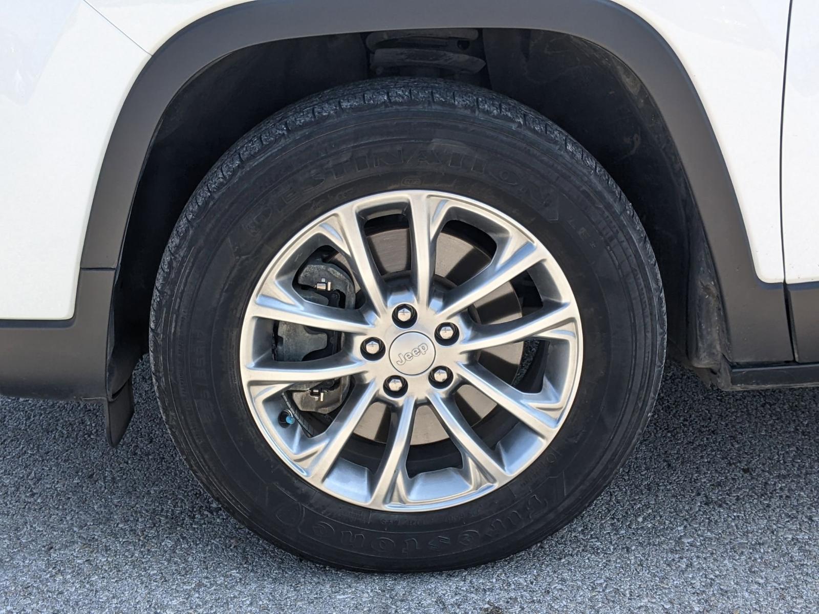2022 Jeep Cherokee Vehicle Photo in Seguin, TX 78155