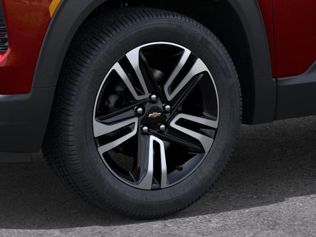 2026 Chevrolet Trailblazer Vehicle Photo in MADISON, WI 53713-3220