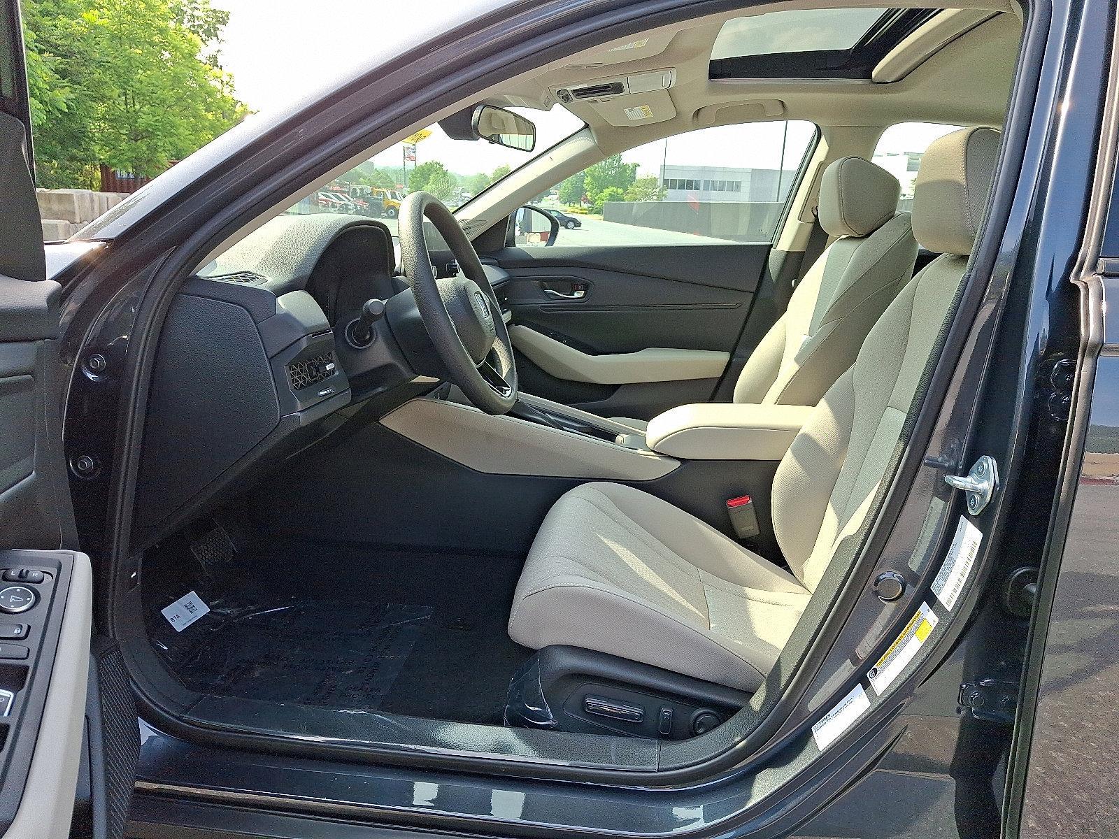 2025 Honda Accord Sedan Vehicle Photo in Harrisburg, PA 17111