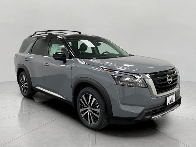 2025 Nissan Pathfinder Vehicle Photo in Appleton, WI 54913