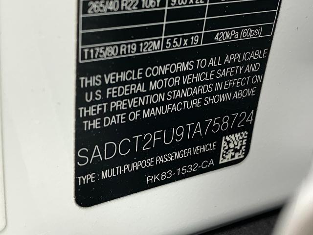 2026 Jaguar F-PACE Vehicle Photo in Appleton, WI 54913