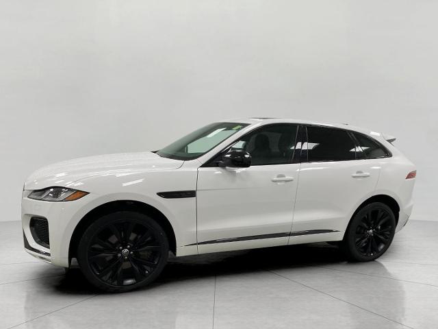 2025 Jaguar F-PACE Vehicle Photo in Appleton, WI 54913
